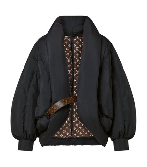 louis vuitton jacket heren puffer|louis vuitton puffy jacket.